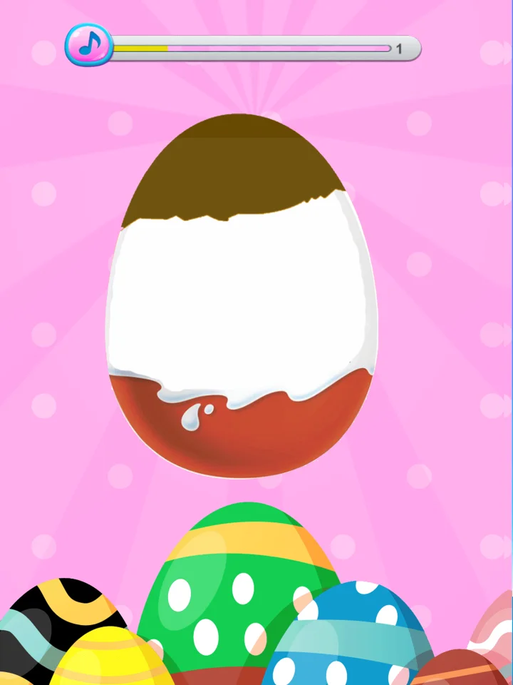 Wheel Surprise Eggs Classic – LOL — screenshot 1