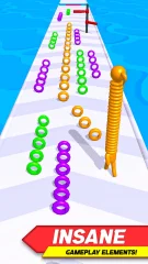 Long Neck Run 3D New Top Trending Game