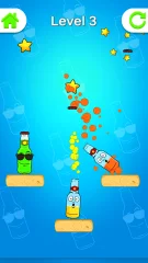 Bottle Tap – Trending Hyper Casual Game