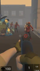 Zombie City Shooter FPS