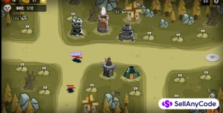 The Kingdom Defense - Full Source Code Unity - Ready for Publish