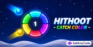 HitHoot Catch Color Reflax