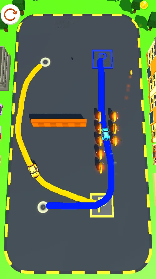 Parking Master 3D — screenshot 3