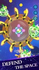 Helix Blast - Space War Defense [Unity 6000]
