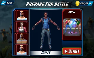 Miami Vendetta Street Fighter: Survival Street Gang