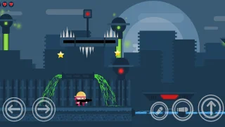 Killer Boy - 2D Action Platformer Mobile/Android Game (Unity Game + AdMob)