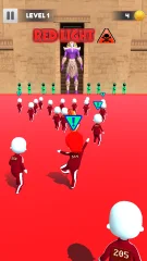 Squid Squad Challenge