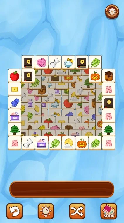 DoggoTile - Match Puzzle Game — screenshot 1