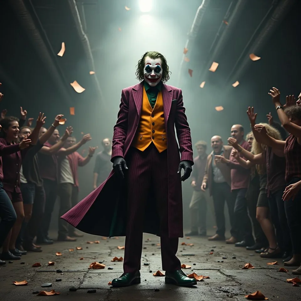 Joker — screenshot 4