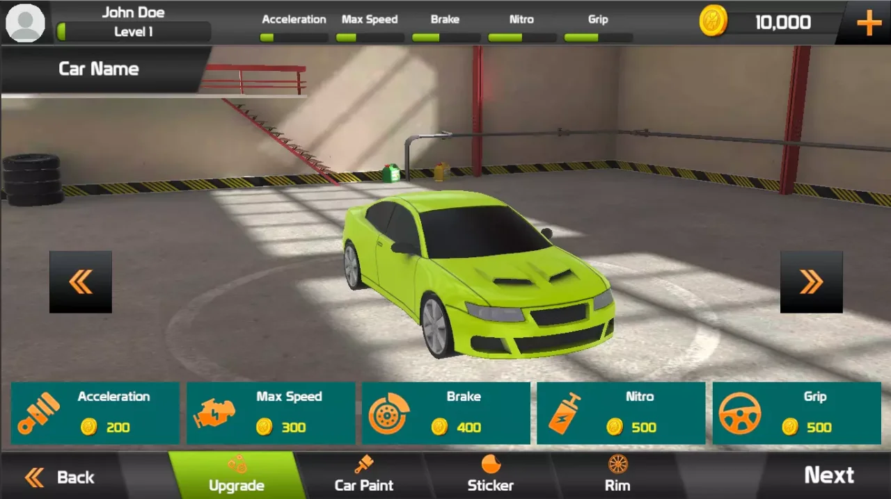Crazy Traffic Racing — screenshot 2