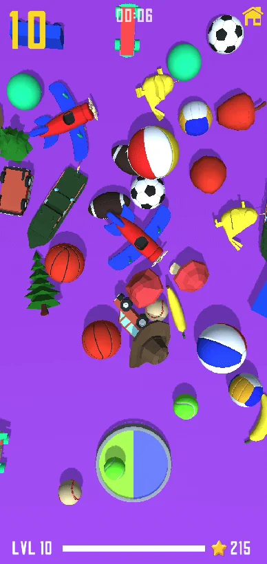 Toys Matcher 3D — screenshot 8