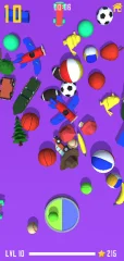 Toys Matcher 3D