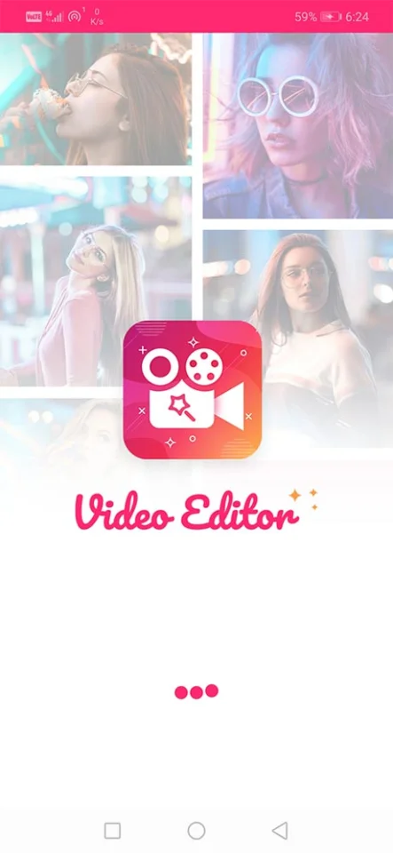 Android Video Editor - All in One Video Editor App (64bit) — screenshot 1