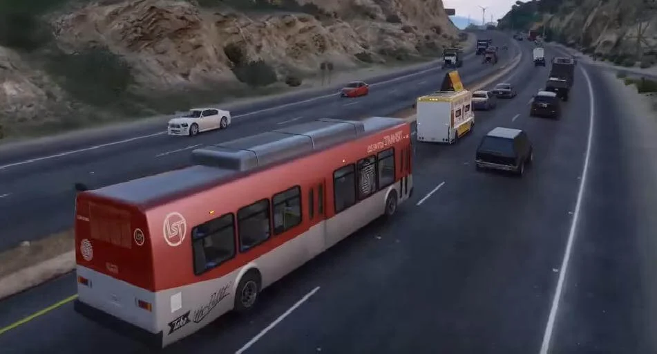 Metro City Bus: Coach Driving Simulator 64 Bit Source Code — screenshot 1