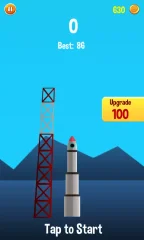 Space Frontier Complete Game Template
