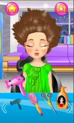 Hair Saloon - Spa Salon