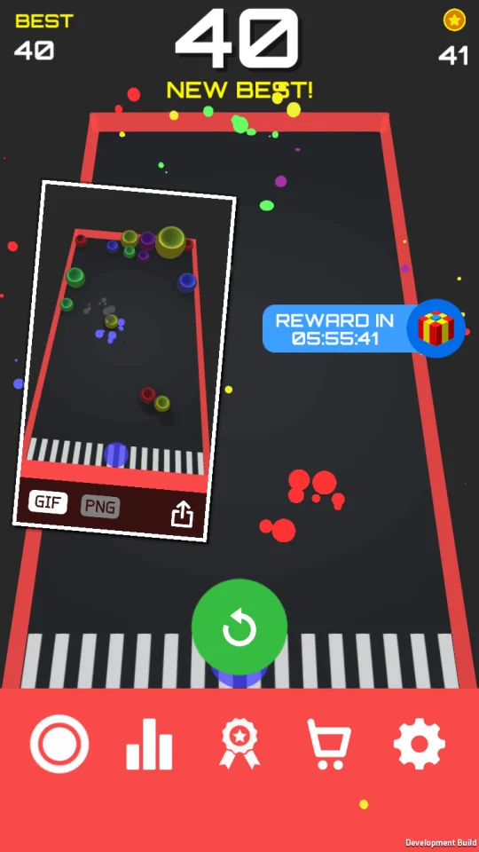 Merge Balls – Premium Unity Game Template — screenshot 2