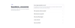 PixelPress - Browser Image Compressor for JPG, PNG & WebP (React + TypeScript)
