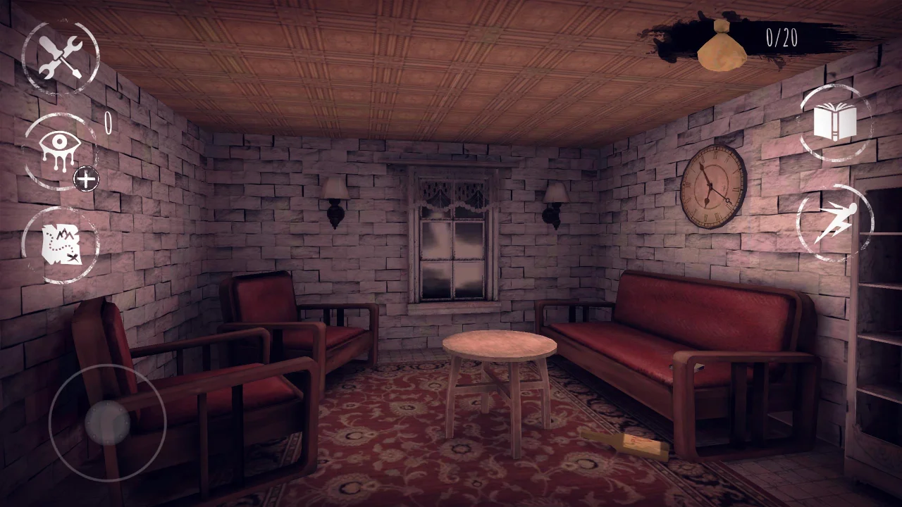Eyes: Scary Thriller - Creepy Horror Game — screenshot 5