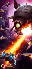 Monster Shooter Galaxy Combat Unity 2022