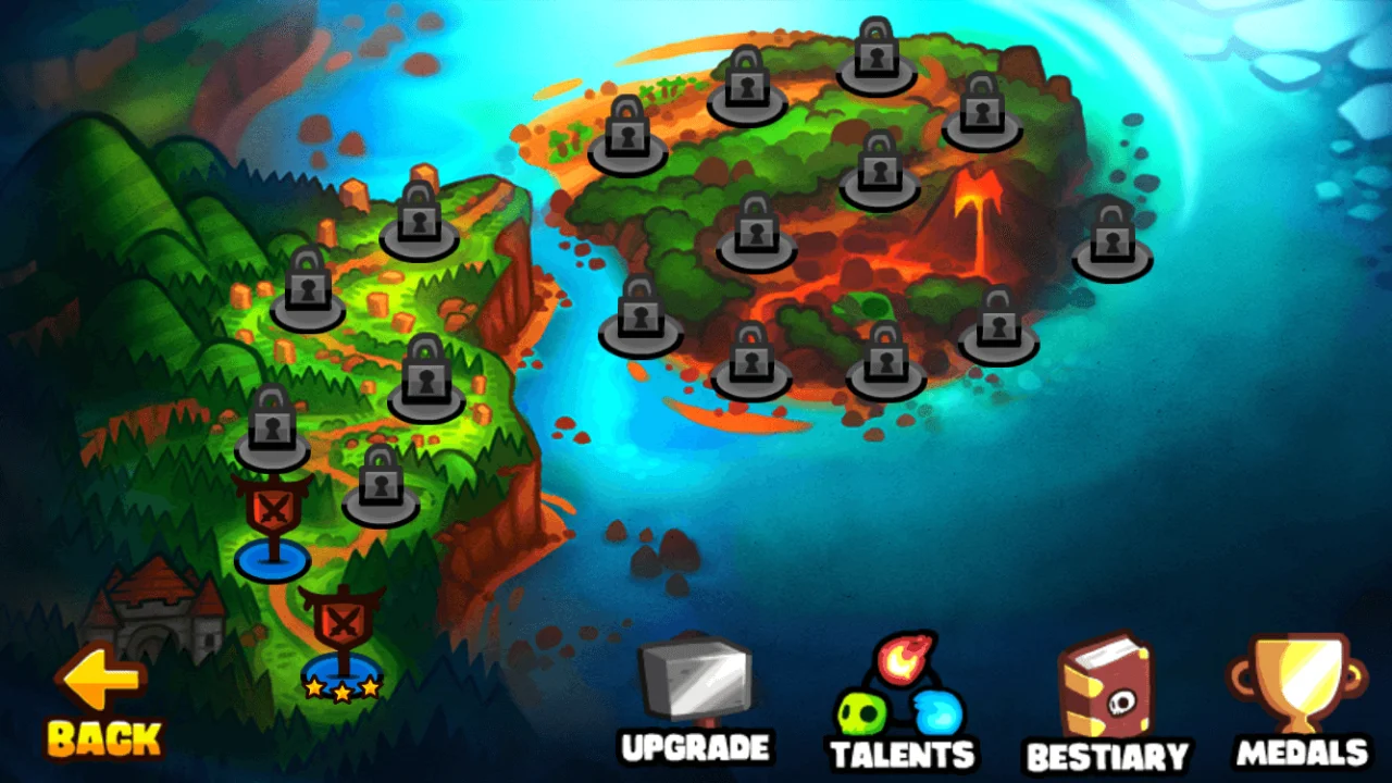 Archer Defense Unity Source Code — screenshot 1
