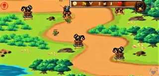 Toonie Tower Defense War 64 Bit Source Code