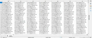 Singapore Verified Email List
