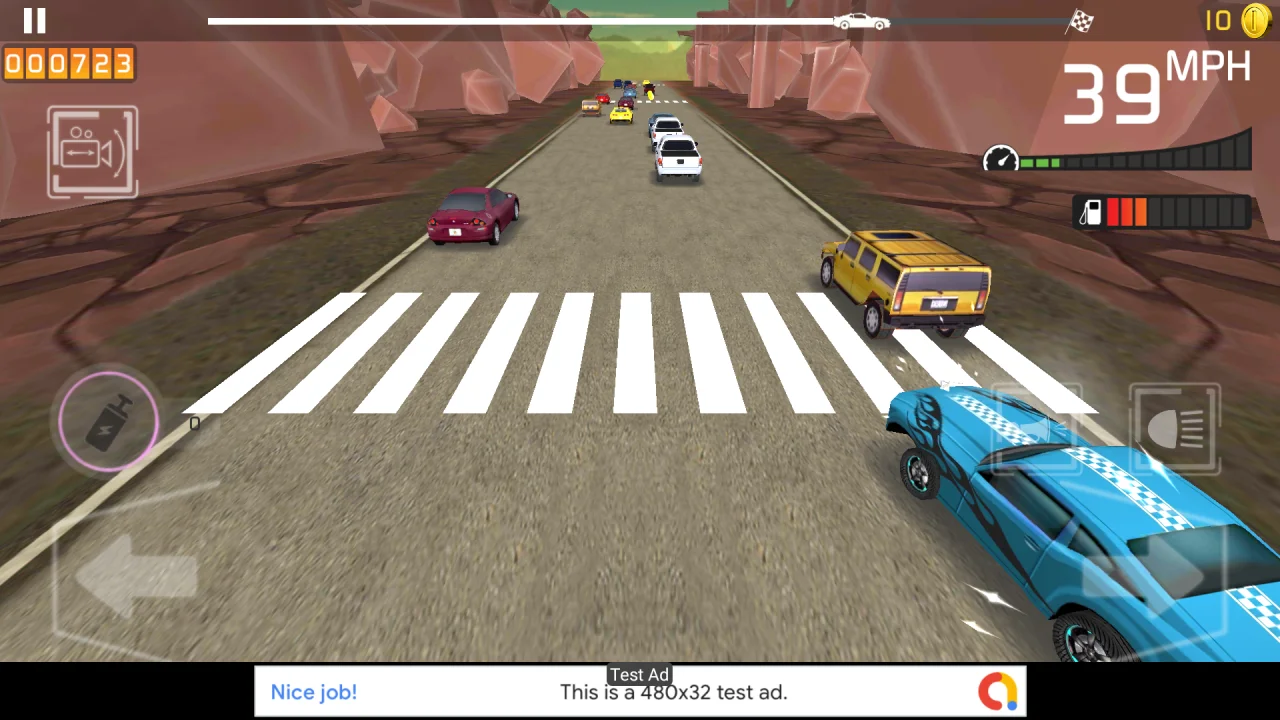Madness Race — screenshot 3