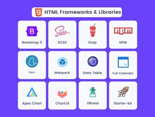 Statify - React Admin Template with Material Design