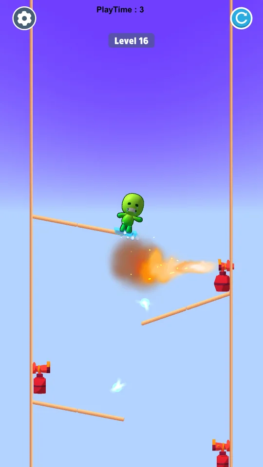 Icy Head — screenshot 10