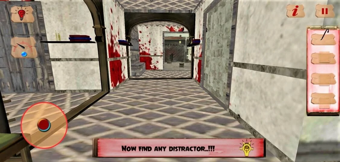 Scary Haunted Ghost House 3D — screenshot 10