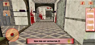 Scary Haunted Ghost House 3D