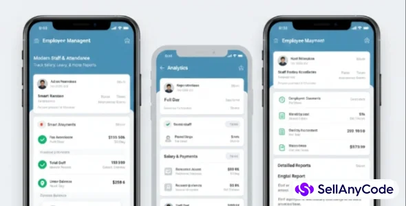 StaffFlow Pro