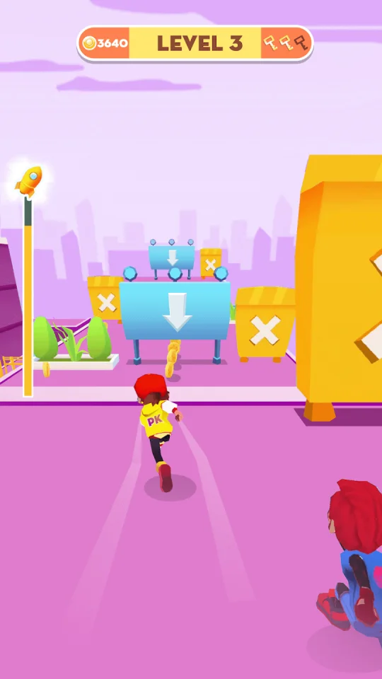 Dash Master 3D — screenshot 3
