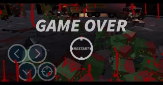 Attack Zombie