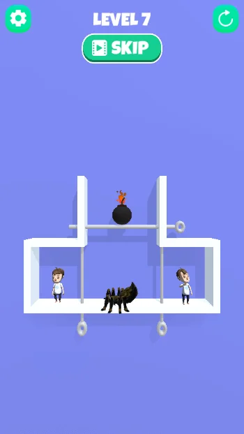 Rescue Love — screenshot 1