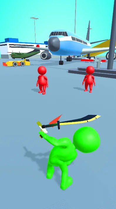Dodge Shooter — screenshot 8