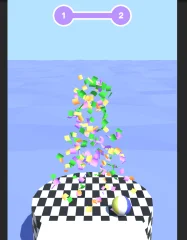 Fast Beach Ball (Unity+Hypercasual+AdMob+Android)