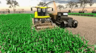 Farm Tractor Simulator: Village Farming 3D