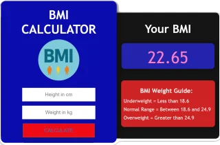 BMI Calculator