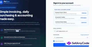 FinFlow Smart Invoicing System