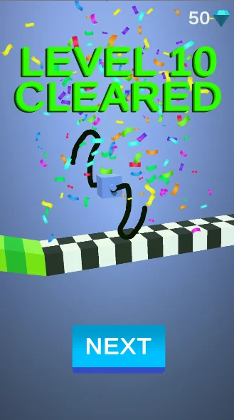 Draw Climber 3D Game Unity Source Code — screenshot 5