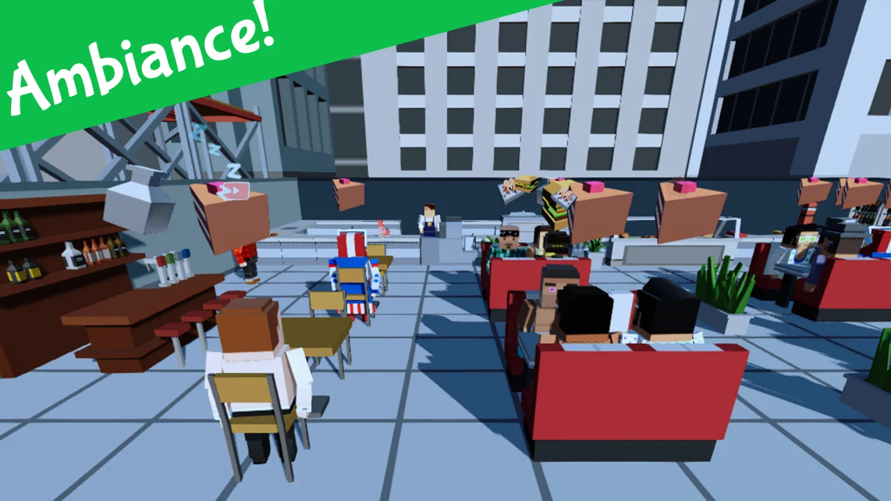 Diner Dreams - The Rise of a Fast Food Mogul — screenshot 2