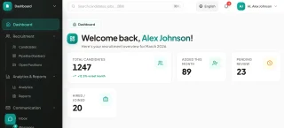 Devanshu ATS - Applicant Tracking System (Next.js 15)