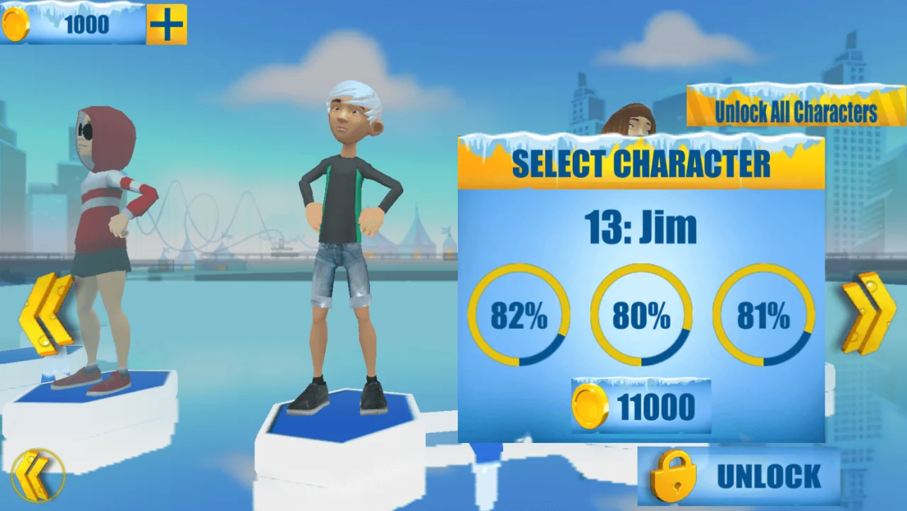New Water Stuntman Run 2020 Water Park — screenshot 4