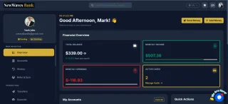 NewWaves Bank