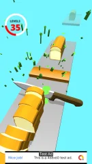 Perfect Slices Source Code (AdMob + Unity Ads)