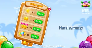 Bubble Shooter Raccoon Rescue + Editor