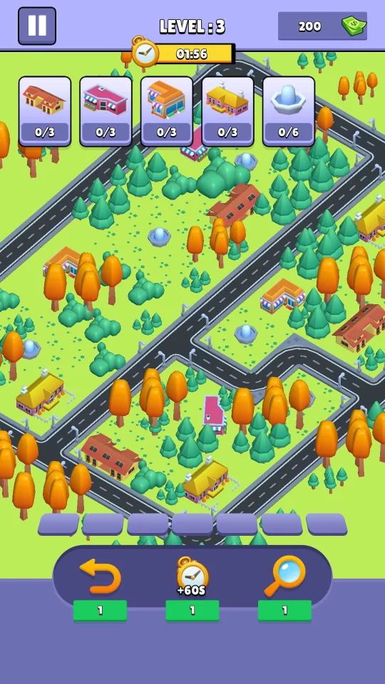 Object Finder & Match 3 Game — screenshot 3