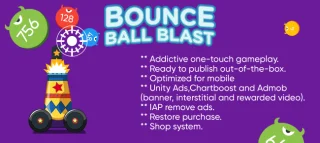 DEMENCI – Games Unity Bundle